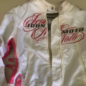 Icon Moto Hella riding Jacket